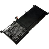 New 3700mAh Battery for Asus G501,G601J,G60JW4720,N501JW-1A,N501JW-1B,N501JW-2A,N501JW-2B; P/N:0B200-01250100,C41N1416