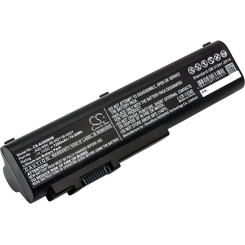 Asus N50,N50A,N50E,N50F,N50T,N50TA,N50TP,N50TR,N50V,N50VA,N50VC,N50VF,N50VG,N50VM,N50VN,N51,N51A,N51S,N51T,N51TE,N51TP,N51V,N51VF,N51VG,N51VN; P/N:90-NQY1B1000Y,90-NQY1B2000Y,A32-N50,A33-N50 Battery