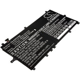 Asus NovaGo TP370QL,NovaGo TP370QL-EL002T,NovaGo TP370QL-EL019T,TP370,TP370QL,TP370QL-4G64G,TP370QL-6G128G,TP370QL-EL001T,TP370QL-EL002T,TP370QL-EL003T,TP370QL-EL004T; P/N:0B200-02810000,0B200-02810100,C41N1718,C41PSJH Battery
