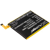 New 3000mAh Battery for Asus ZenFone 3 Deluxe; P/N:C11P1605 (1ICP4/64/76)