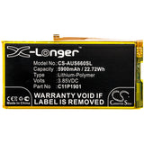 New 5900mAh Battery for Asus I001D,ROG Phone 2,ROG Phone 2 Strix; P/N:0B200-03510300,C11P1901