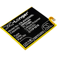 Asus A006,V520KL,ZenFone V; P/N:0B200-02480000,C11P1616 Battery