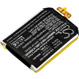 New 360mAh Battery for Asus WI501Q,WI501QF,ZenWatch2WI501QF; P/N:0B200-01630100,C11N1540