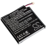 Asus WI502QF,ZenWatch 2; P/N:0B200-01760100,C11N1541 1ICP4/26/25 Battery