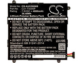 New 4800mAh Battery for Asus Transformer Book TX300CA,Transformer Book TX300CA 13.3"; P/N:C21-TX300P