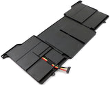 New 4500mAh Battery for Asus UX31LA-0132A4500U,UX31LA-0161A4200U,UX31LA-C4018H,UX31LA-C4026H,UX31LA-C4078H,UX31LA-DS71T,UX31LA-R5017H,UX31LA-R5017P,UX31LA-R5031H,UX31LA-UH51T,UX31LA-US51T