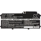 New 4500mAh Battery for Asus UX330,UX330C,UX330CA,UX330U,Zenbook UX330,Zenbook UX330C,Zenbook UX330CA,Zenbook UX330U; P/N:0B200-02090100,C31N1610