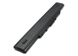 Asus U31, U31E, U31F, U31J, U31JC, U31JF, U31JG, U31S, U31SD, U41, U41E, U41F, U41J, U41JC, U41JF, U41JG, U41S, U41SD