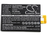 Battery for Asus Pegasus X005