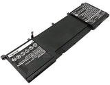 New 8200mAh Battery for Asus N501JW,N501VW,UX501JW,UX501JW4720,UX501JW-CN245P,UX501JW-CN245R,UX501JW-CN245T,UX501JW-DS71T,UX501JW-FI177H,UX501JW-FI177T,UX501JW-FI218H,UX501JW-FI218T,UX501LW