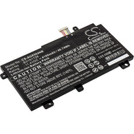 Asus FX504,FX504G,FX504GD,FX504GE,FX504GE-DM040T,FX504GE-DM043T,FX504GE-DM122T,FX504GE-DM176T,FX504GE-E4012T,FX504GE-E4031T,FX504GE-E4078T,FX504GE-E4100,FX504GE-E4366T,FX504GE-EN088T,FX504GE-EN300T,FX504GM,FX505,FX505GE,FX80,FX80G,FX80GD,FX80GD8750-1,FX80GE,FX80GE8750-1,FX80GM,TUF FX504,TUF FX504 GE; P/N:0B200-02910000,B31N1726 Battery