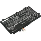 New 4100mAh Battery for Asus FX504,FX504G,FX504GD,FX504GE,FX504GE-DM040T,FX504GE-DM043T,FX504GE-DM122T,FX504GE-DM176T,FX504GE-E4012T,FX504GE-E4031T,FX504GE-E4078T,FX504GE-E4100,FX504GE-E4366T