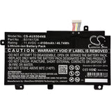 New 4100mAh Battery for Asus FX504,FX504G,FX504GD,FX504GE,FX504GE-DM040T,FX504GE-DM043T,FX504GE-DM122T,FX504GE-DM176T,FX504GE-E4012T,FX504GE-E4031T,FX504GE-E4078T,FX504GE-E4100,FX504GE-E4366T