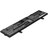 Asus F505ZA,F505ZA-BQ117T,F505ZA-DB31,F505ZA-DH51,Vivobook 15,VivoBook 15 F505Z,VivoBook 15 X505B,VivoBook 15 X505BA,VivoBook 15 X505Z,X505BP,X505BP-BR013T,X505BP-BR014T,X505ZA,X505ZA-bb31,X505ZA-BQ298; P/N:0B200-02510200E,B31N1631 Battery