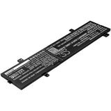 New 3500mAh Battery for Asus F505ZA,F505ZA-BQ117T,F505ZA-DB31,F505ZA-DH51,Vivobook 15,VivoBook 15 F505Z,VivoBook 15 X505B,VivoBook 15 X505BA,VivoBook 15 X505Z,X505BP,X505BP-BR013T,X505BP-BR014T
