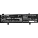 New 3500mAh Battery for Asus F505ZA,F505ZA-BQ117T,F505ZA-DB31,F505ZA-DH51,Vivobook 15,VivoBook 15 F505Z,VivoBook 15 X505B,VivoBook 15 X505BA,VivoBook 15 X505Z,X505BP,X505BP-BR013T,X505BP-BR014T