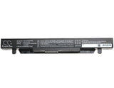 Asus FX-PLUS, GL552, GL552J, GL552JX, ZX50, ZX50J, ZX50JX, ROG FX-PLUS, ROG GL552JX, ROG GL552J, ROG ZX50, ROG ZX50J