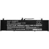 New 4700mAh Battery for Asus BX533FD,RX533,RX533FD,U5300FD,UX533,UX533FD,ZenBook 15 UX533,ZenBook 15 UX533FD,Zenbook 15 UX533FDA7601T,Zenbook 15 UX533FD-A7601T,ZenBook 15 UX533FDA8047T
