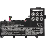 New 3300mAh Battery for Asus Q524U,Q524UQ-BBI7T14,Q534U,Q534UX-B,UX560UQ; P/N:0B200-02010200,C41N1533 (4ICP3/82/120)