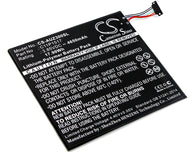 Asus Pad ZenPad ZenPad 10 Z0310M,Pad ZenPad ZenPad 10 Z300M,ZenPad 10 Z300CNL,ZenPad C 7.0 P01Z,ZenPad Z300CNL; P/N:0B200-01580200,C11P1517 Battery