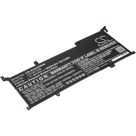 Asus UX305UA,UX305UAB,Zenbook UX305UA,Zenbook UX305UAB; P/N:0B200-01180200,C31N1539 Battery