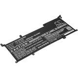 Asus UX305UA,UX305UAB,Zenbook UX305UA,Zenbook UX305UAB; P/N:0B200-01180200,C31N1539 Battery