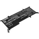 New 4850mAh Battery for Asus UX305UA,UX305UAB,Zenbook UX305UA,Zenbook UX305UAB; P/N:0B200-01180200,C31N1539