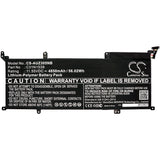 New 4850mAh Battery for Asus UX305UA,UX305UAB,Zenbook UX305UA,Zenbook UX305UAB; P/N:0B200-01180200,C31N1539