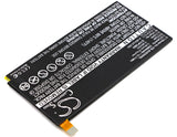 Battery for Asus ZenFone 3 Deluxe 5.5,  ZenFone 3 Deluxe 5.5 Dual SIM,  ZS550KL