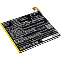Asus P008,Z581KL,ZenPad 3 8.0,Zenpad Z8,ZenPad Z8 XLTE,ZT581KL; P/N:0B200-01970000,C11P1514,C11PP91,M619 Battery