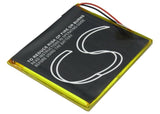 New 2500mAh Battery for Archos AV605 120GB,AV605 160GB,AV605 30GB,AV605 80GB,AV605 Wifi 160GB,AV605 Wifi 30G,AV605 Wifi 605 GPS 30GB,AV605 Wifi 605 GPS 4GB,AV605 Wifi 80GB; P/N:FT447770P,HB4G14L