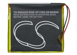 New 2500mAh Battery for Archos AV605 120GB,AV605 160GB,AV605 30GB,AV605 80GB,AV605 Wifi 160GB,AV605 Wifi 30G,AV605 Wifi 605 GPS 30GB,AV605 Wifi 605 GPS 4GB,AV605 Wifi 80GB; P/N:FT447770P,HB4G14L