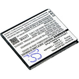 New 1200mAh Battery for Archos 40C Titanium; P/N:AC40CTI