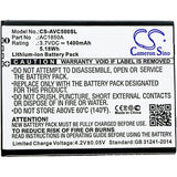 New 1400mAh Battery for Archos 50c Neon; P/N:AC1850A