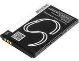 New 1000mAh Battery for Archos F18; P/N:ACF18,ACF18V2
