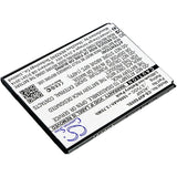 New 1000mAh Battery for Archos 50F NEON; P/N:AC50F,AC50FNEV