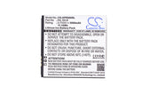 Battery for Archos 45 Platinum