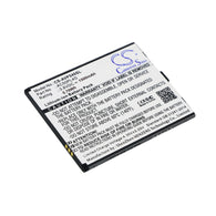 Archos 50 Platinum 4G; P/N:AC50PL4G Battery