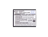 Battery for Archos 40 Titanium