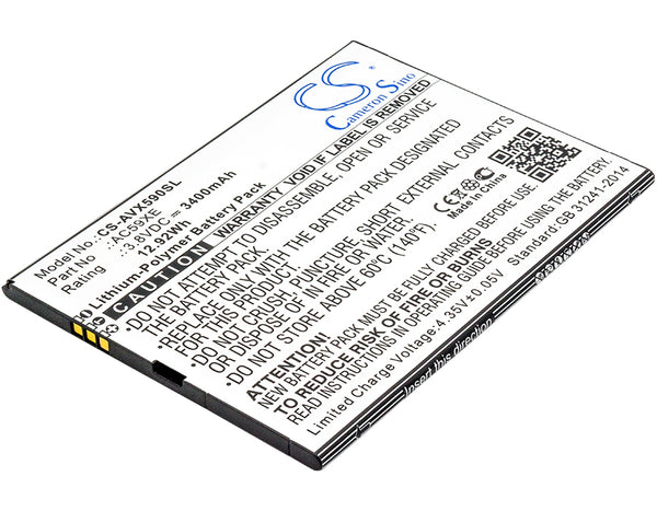 Archos 59 Xenon,P336688; P/N:AC59XE Battery