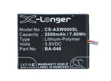 AUX V950, W6, S6