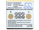 Battery for Avaya FC4,  IH4,  D4