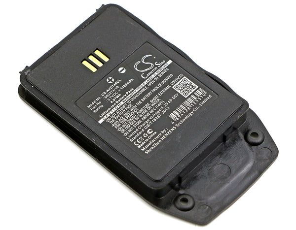 Avaya DECT 3749, DT413, DT423