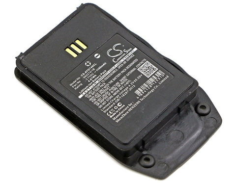 Avaya DECT 3749, DT413, DT423