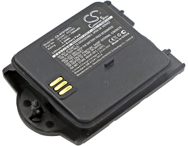 Ascom i75, 9D24-FAADA, 9D24-FBADA, Talker 9D24 MKI, Raid2 Talker MKI, Ericsson DT412, 6027581