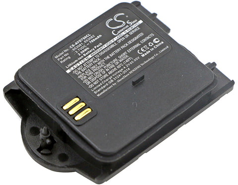 Ascom i75, 9D24-FAADA, 9D24-FBADA, Talker 9D24 MKI, Raid2 Talker MKI, Ericsson DT412, 6027581