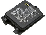 Battery for Ascom Talker 9D24 MKII,  Grade 3,  Messenger 9D24 MKII