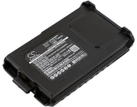 Baofeng BF-F8 PLUS,BF-F8+,BF-F8HP,BF-F9,BF-F9 V2 + HP,TYT F8,TYT F9,UV-5A,UV-5B,UV-5C,UV-5E,UV-5R,UV-5R Plus,UV-5R+,UV-5RA,UV-5RAX+,UV-5RE,UV-5RHP,UV-5RL; P/N:BL-5,BL-5L Battery