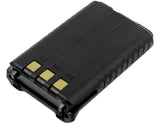 New 1200mAh Battery for Baofeng BF-F8 PLUS,BF-F8+,BF-F8HP,BF-F9,BF-F9 V2 + HP,TYT F8,TYT F9,UV-5A,UV-5B,UV-5C,UV-5E,UV-5R,UV-5R Plus,UV-5R+,UV-5RA,UV-5RAX+,UV-5RE,UV-5RHP,UV-5RL; P/N:BL-5,BL-5L