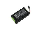 2000mAh Battery for  Baxter Healthcare AS40, Healthcare AS40A, AS41, AS50, AS60A, Syringe Pump, Healthcare 40A Infusion Pump, AS60 Infusion Pump and others
